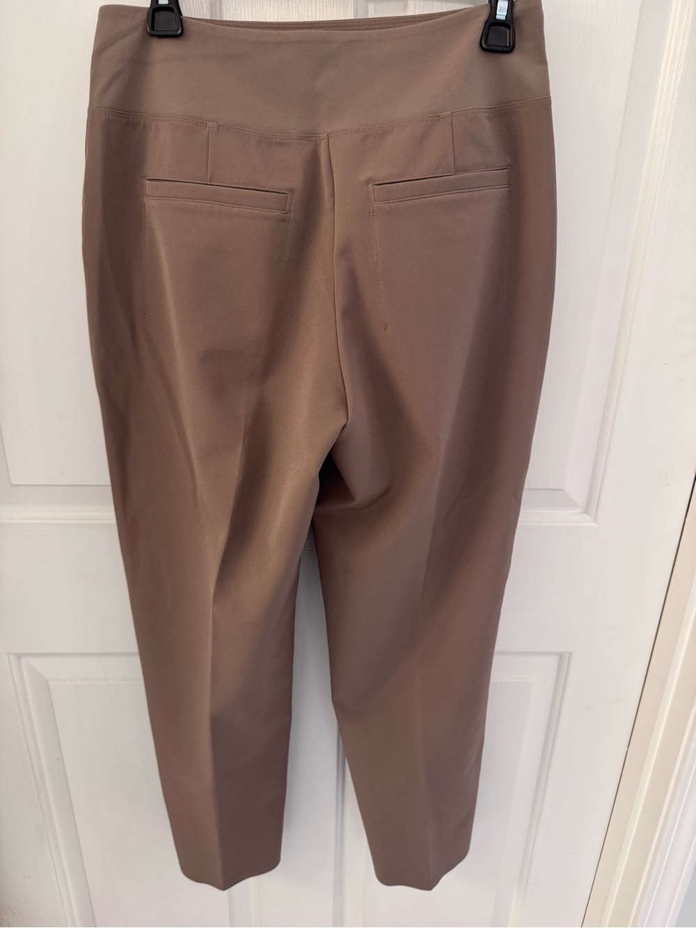 Athleta Endless Pant-size 6 - brown/taupe - Picture 2 of 4
